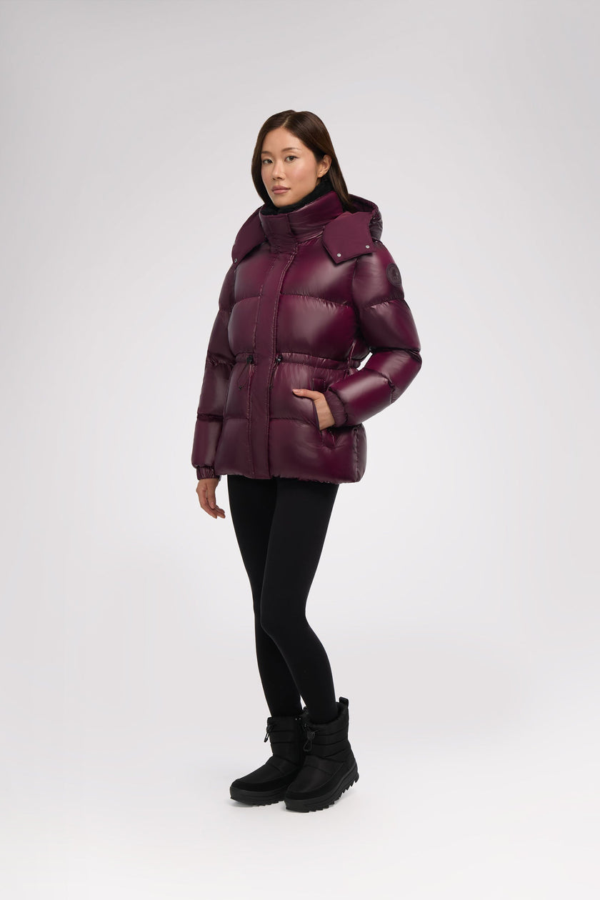 Halo Women's Puffer