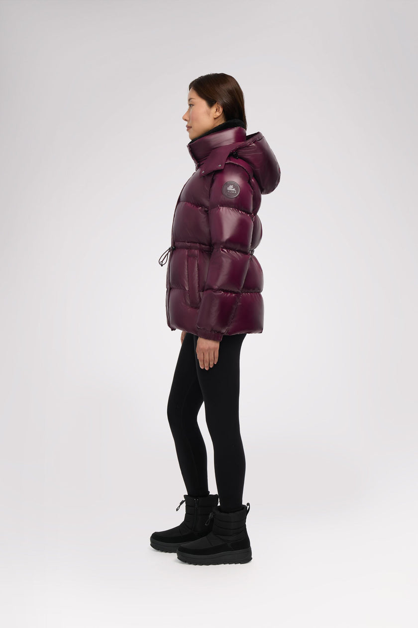 Halo Women's Puffer