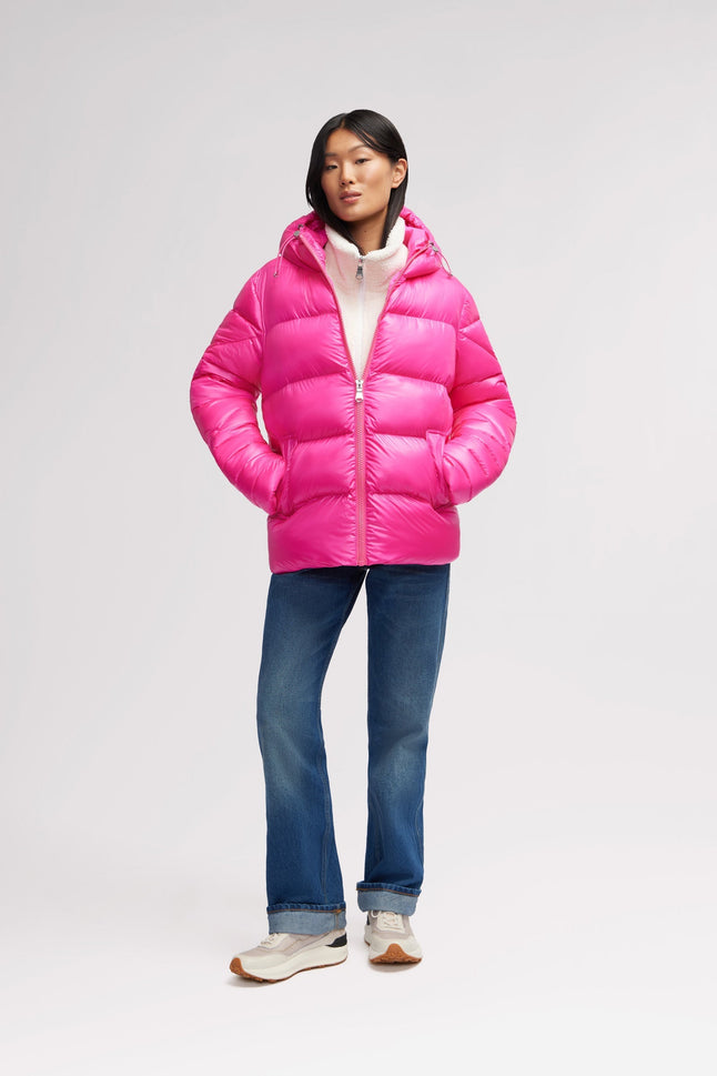 Astra Women's 3-in-1 Lightweight Puffer