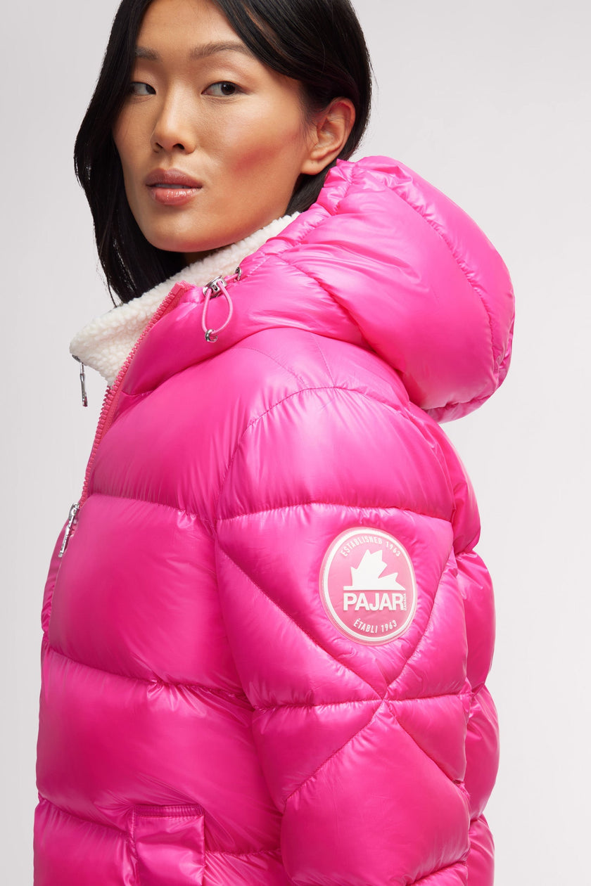 Astra Women's 3-in-1 Lightweight Puffer