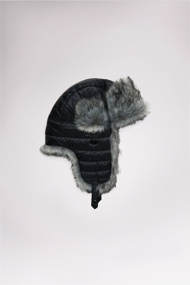 Wolf Unisex Trapper Hat