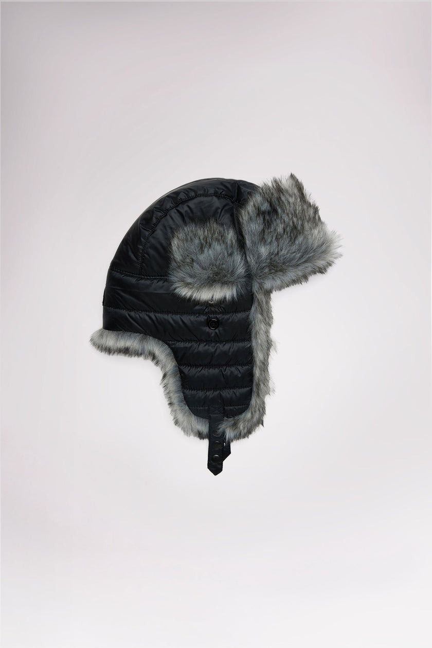 Wolf Unisex Trapper Hat