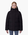 PAIGE | Hooded Down Winter Jacket