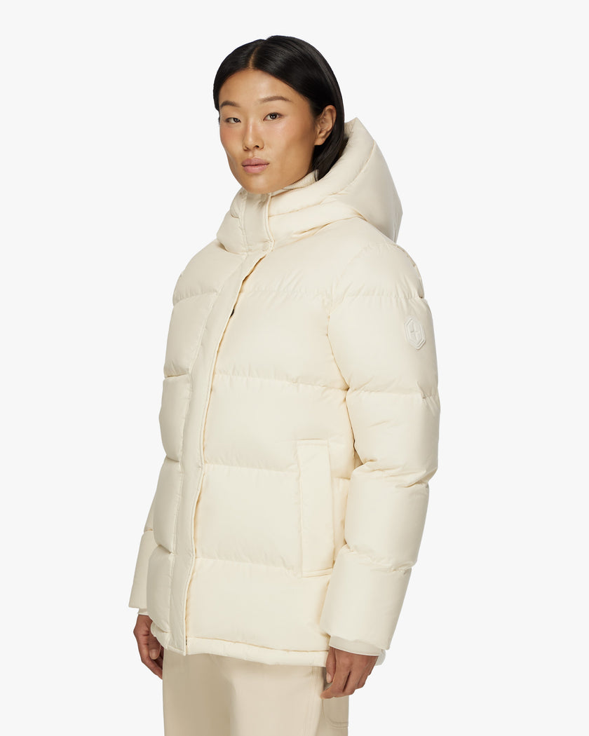 PAIGE | Hooded Down Winter Jacket