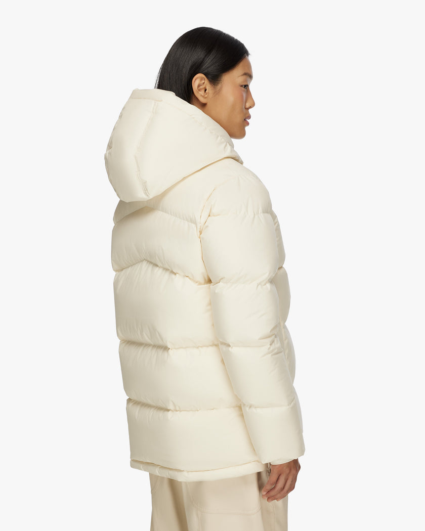 PAIGE | Hooded Down Winter Jacket