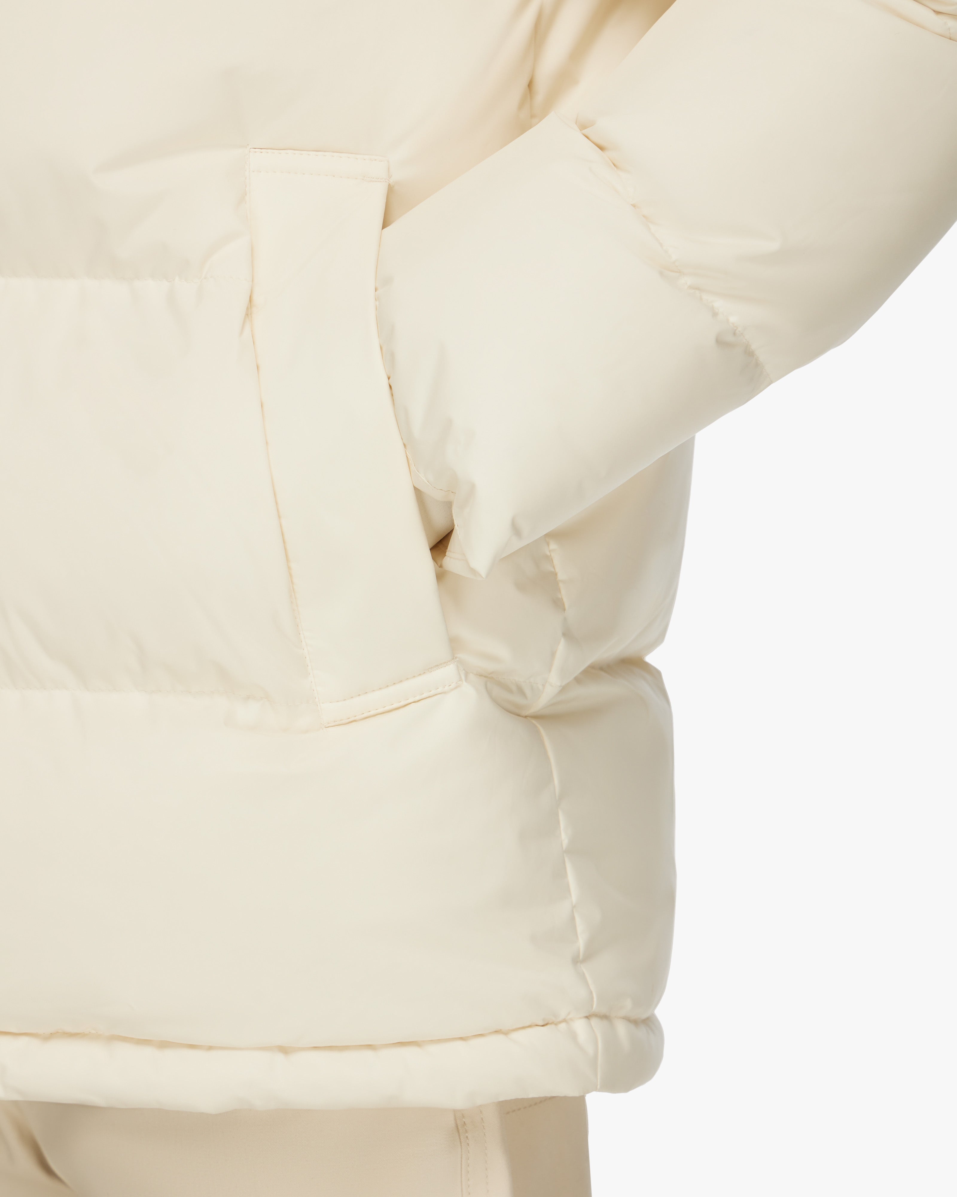 PAIGE | Hooded Down Winter Jacket