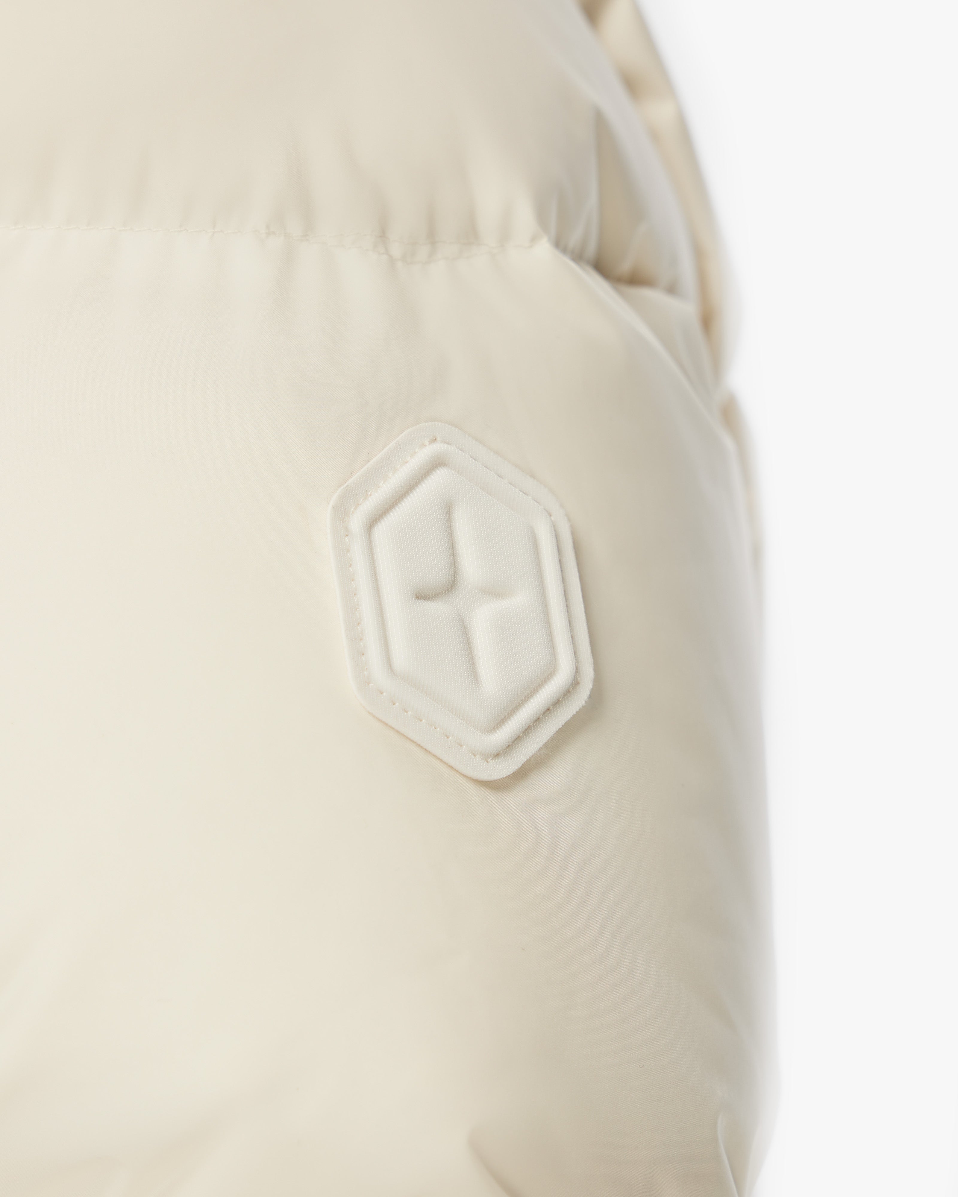 PAIGE | Hooded Down Winter Jacket