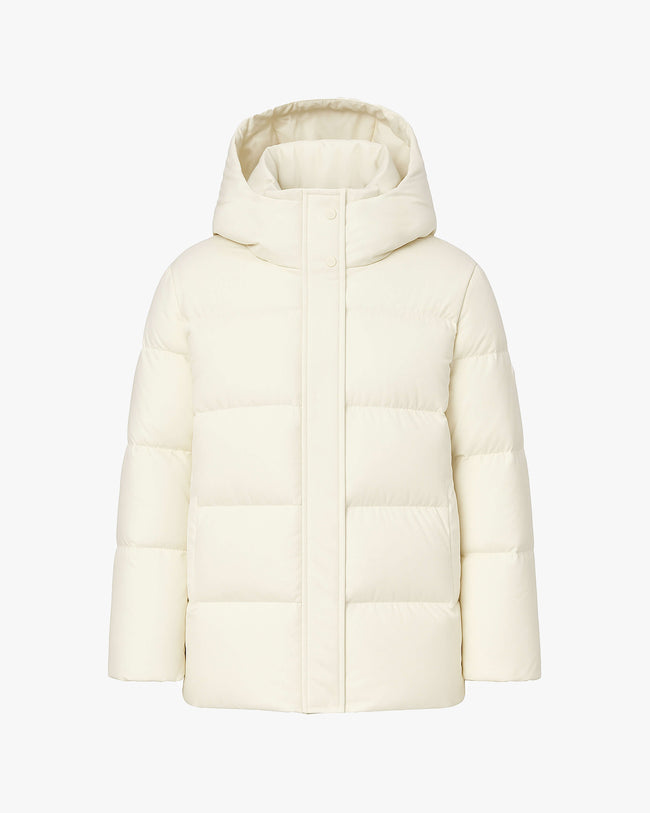 PAIGE | Hooded Down Winter Jacket
