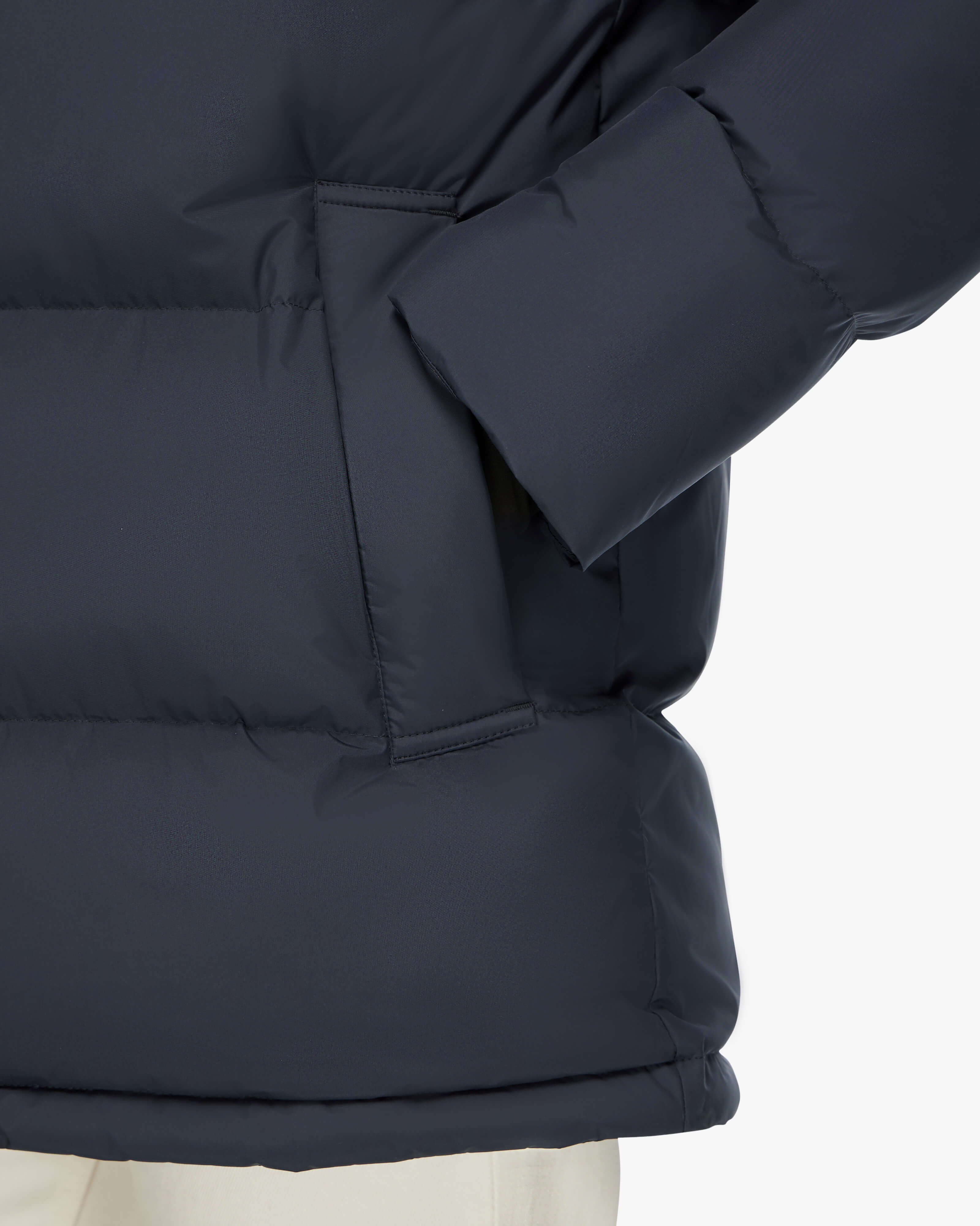 PAIGE | Hooded Down Winter Jacket