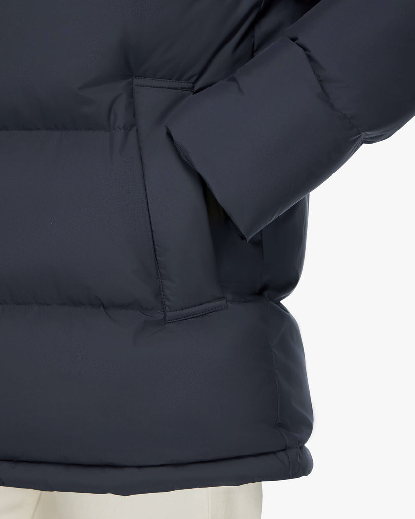PAIGE | Hooded Down Winter Jacket