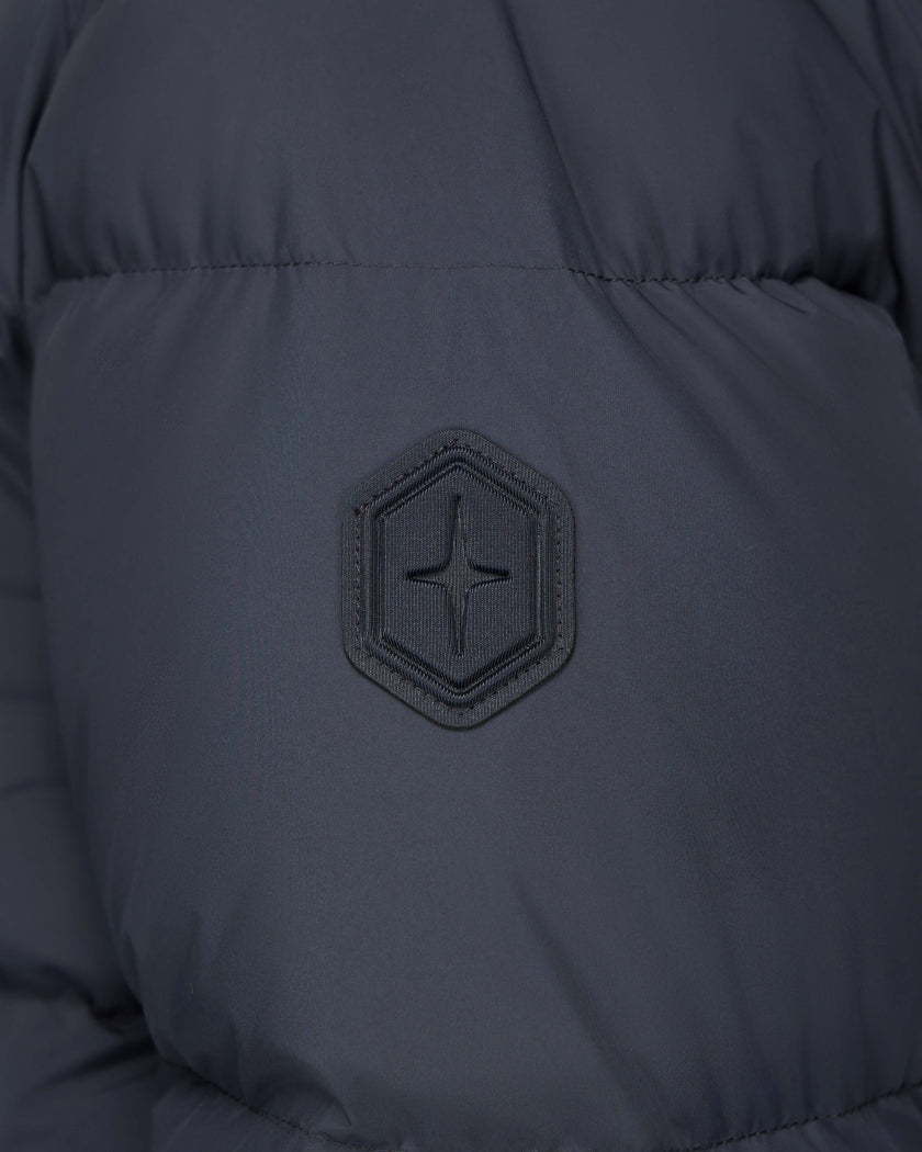 PAIGE | Hooded Down Winter Jacket