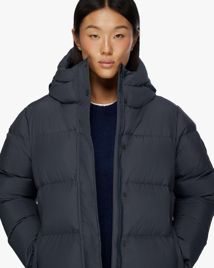 PAIGE | Hooded Down Winter Jacket