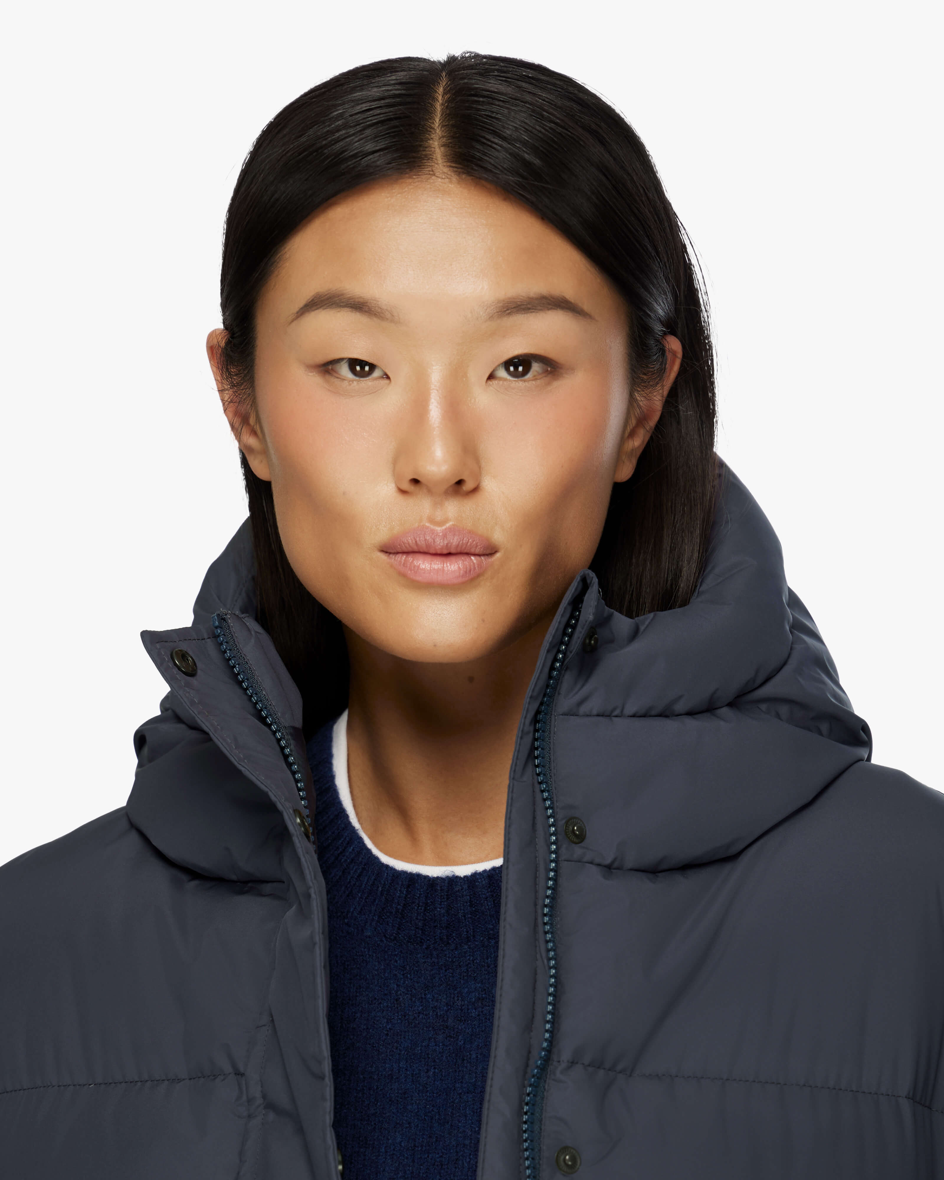 PAIGE | Hooded Down Winter Jacket