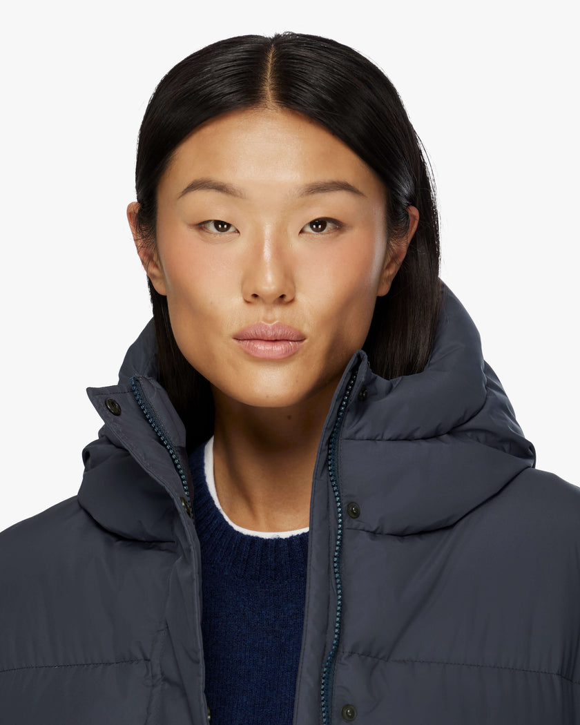 PAIGE | Hooded Down Winter Jacket