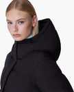 PIPER | Hooded Down Winter Jacket