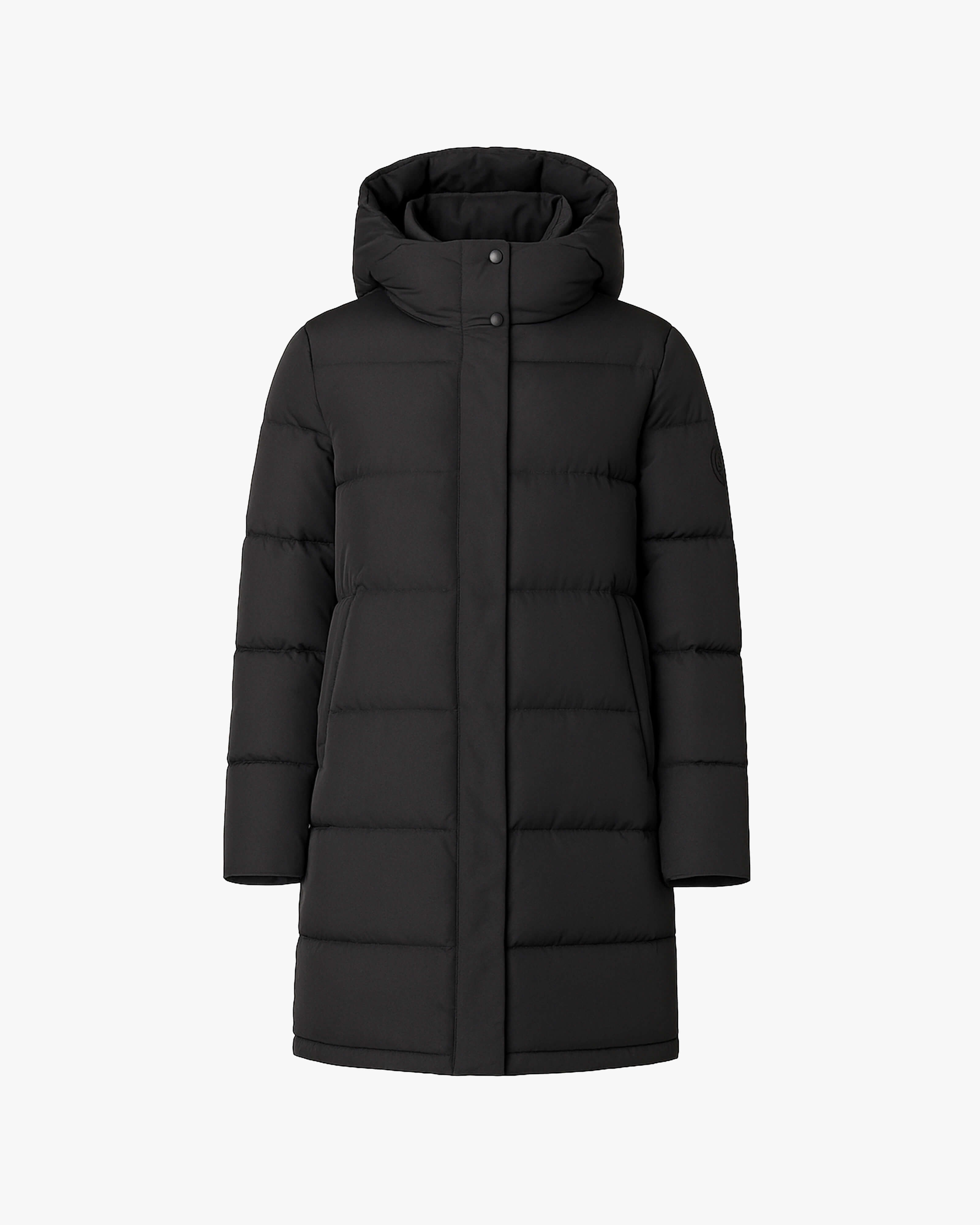 PIPER | Hooded Down Winter Jacket