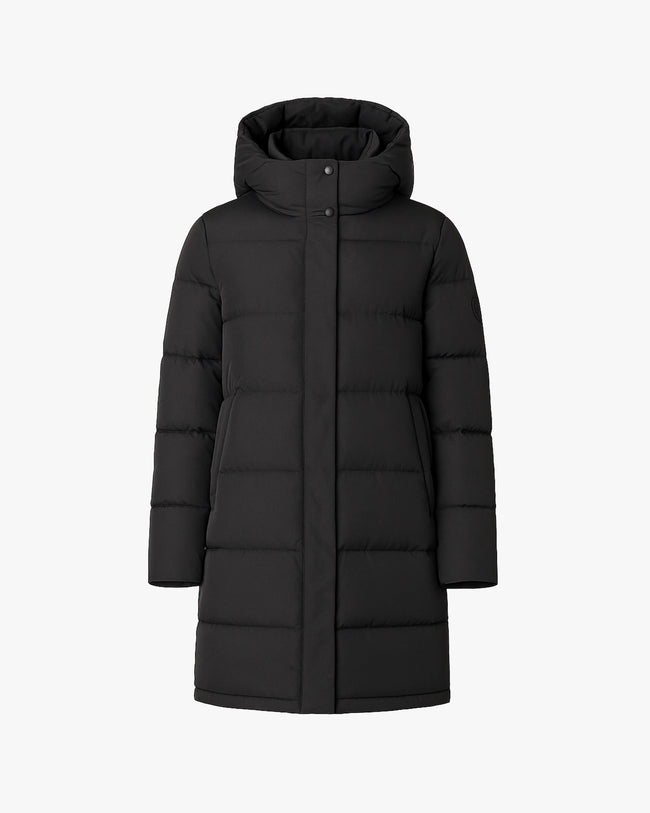 PIPER | Hooded Down Winter Jacket