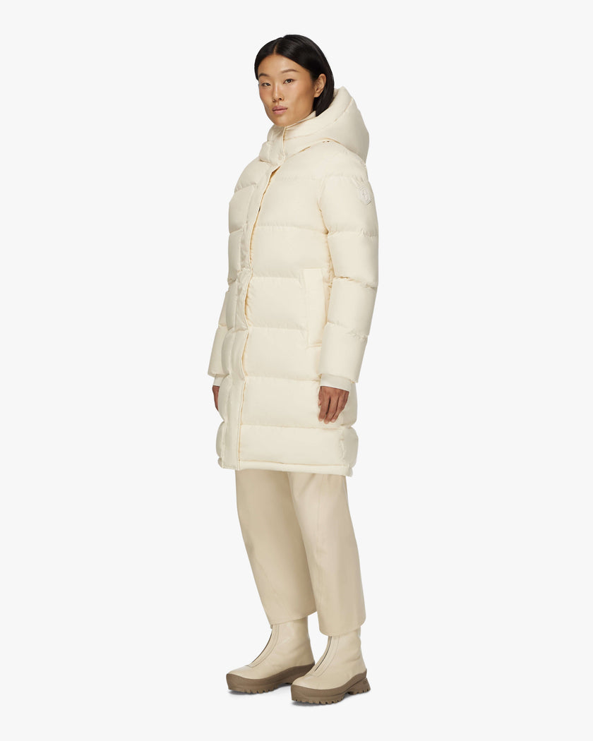 PIPER | Hooded Down Winter Jacket