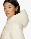 PIPER | Hooded Down Winter Jacket
