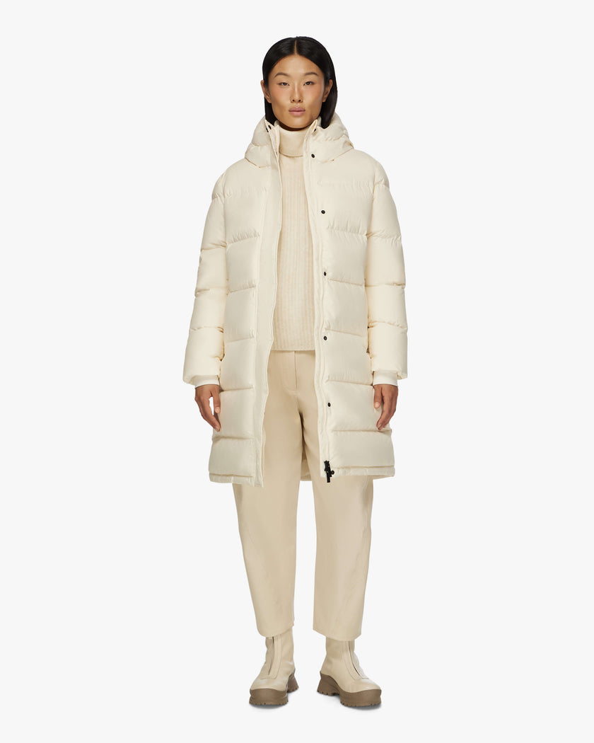 PIPER | Hooded Down Winter Jacket