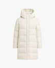 PIPER | Hooded Down Winter Jacket