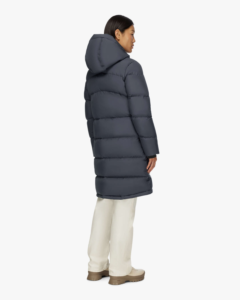 PIPER | Hooded Down Winter Jacket