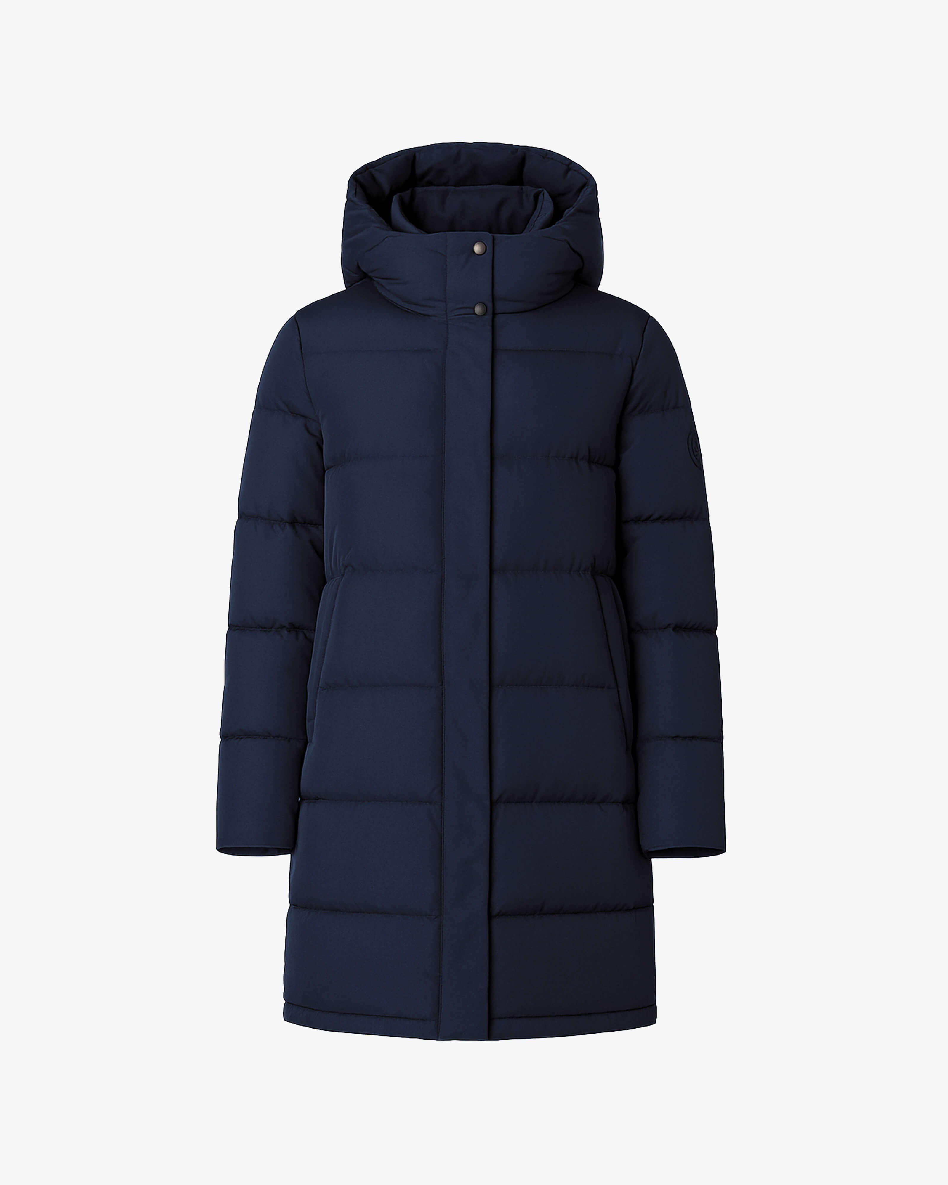 PIPER | Hooded Down Winter Jacket