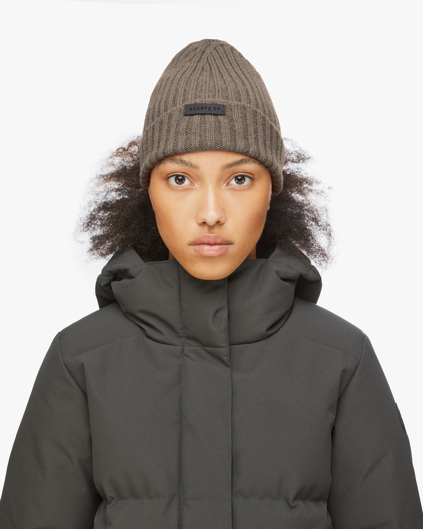 EMILE | Merino Wool Beanie