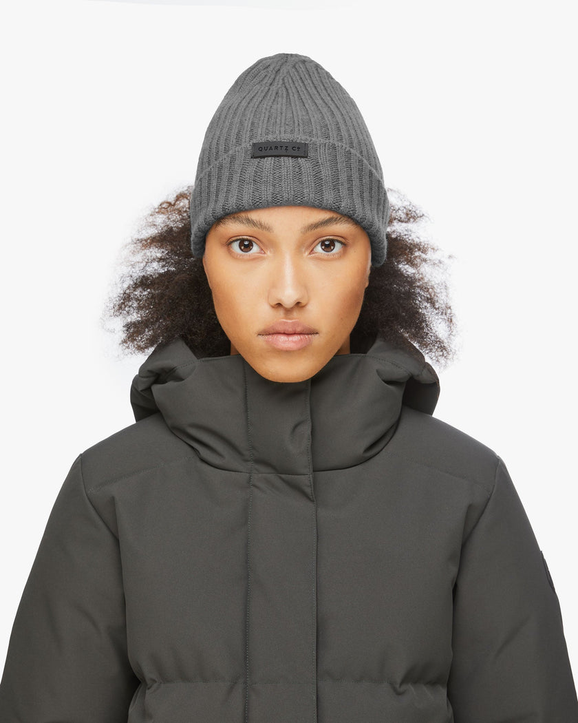 EMILE | Merino Wool Beanie