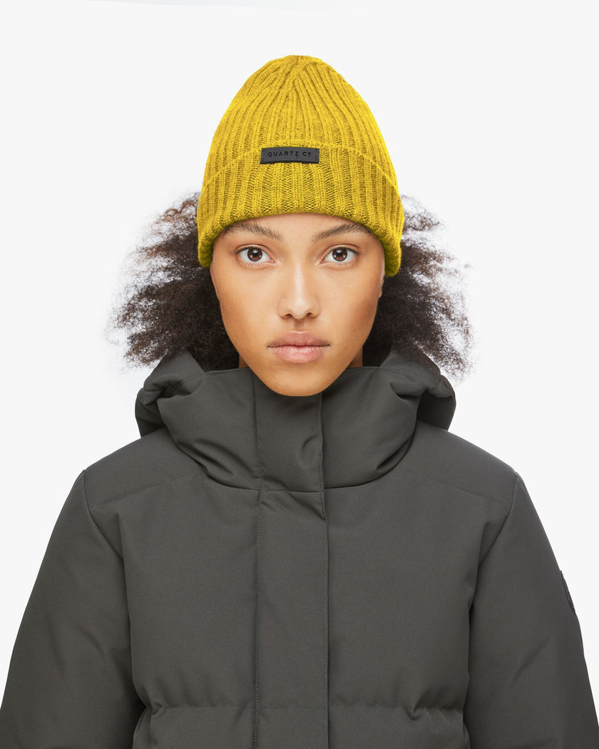 EMILE | Merino Wool Beanie