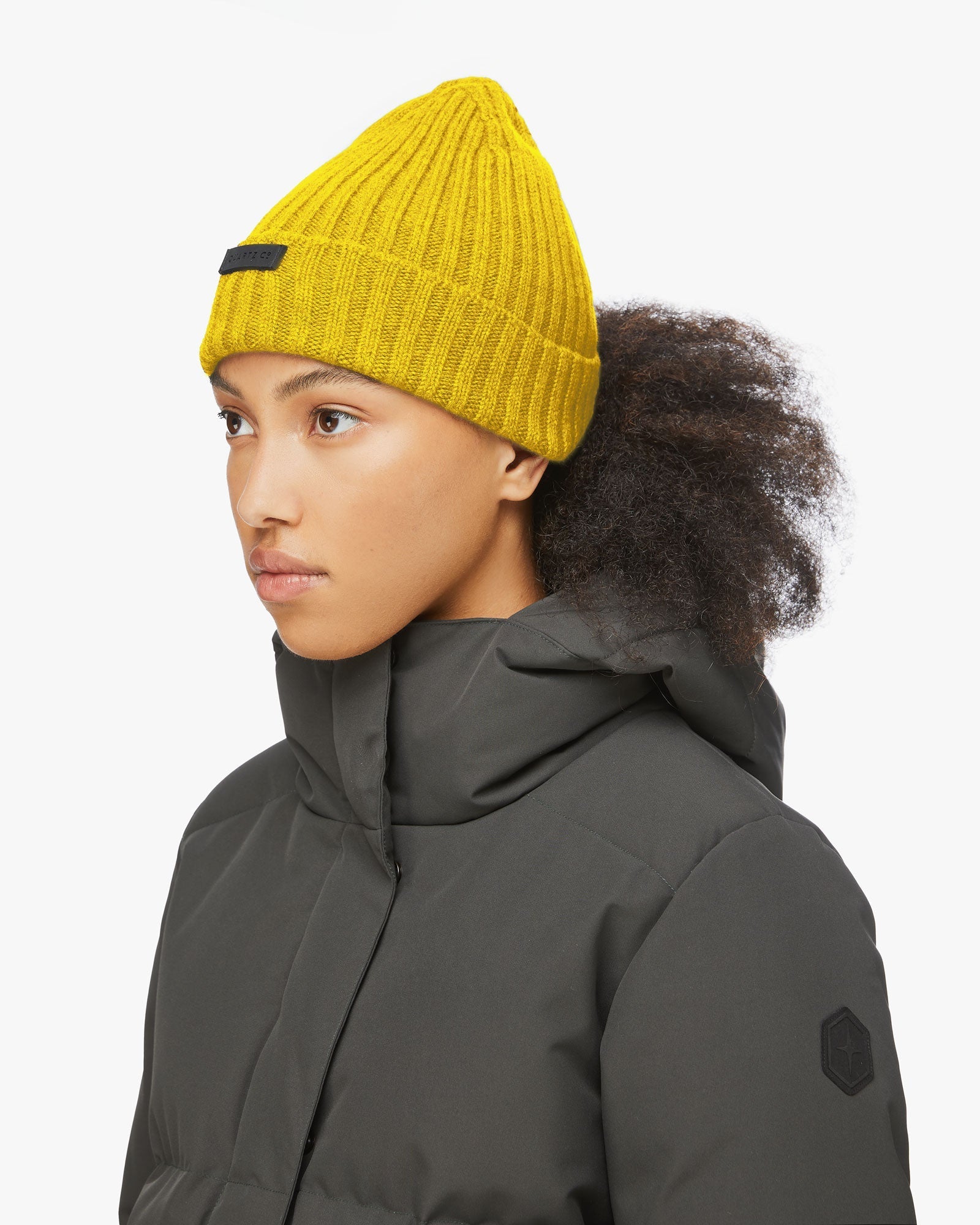 EMILE | Merino Wool Beanie