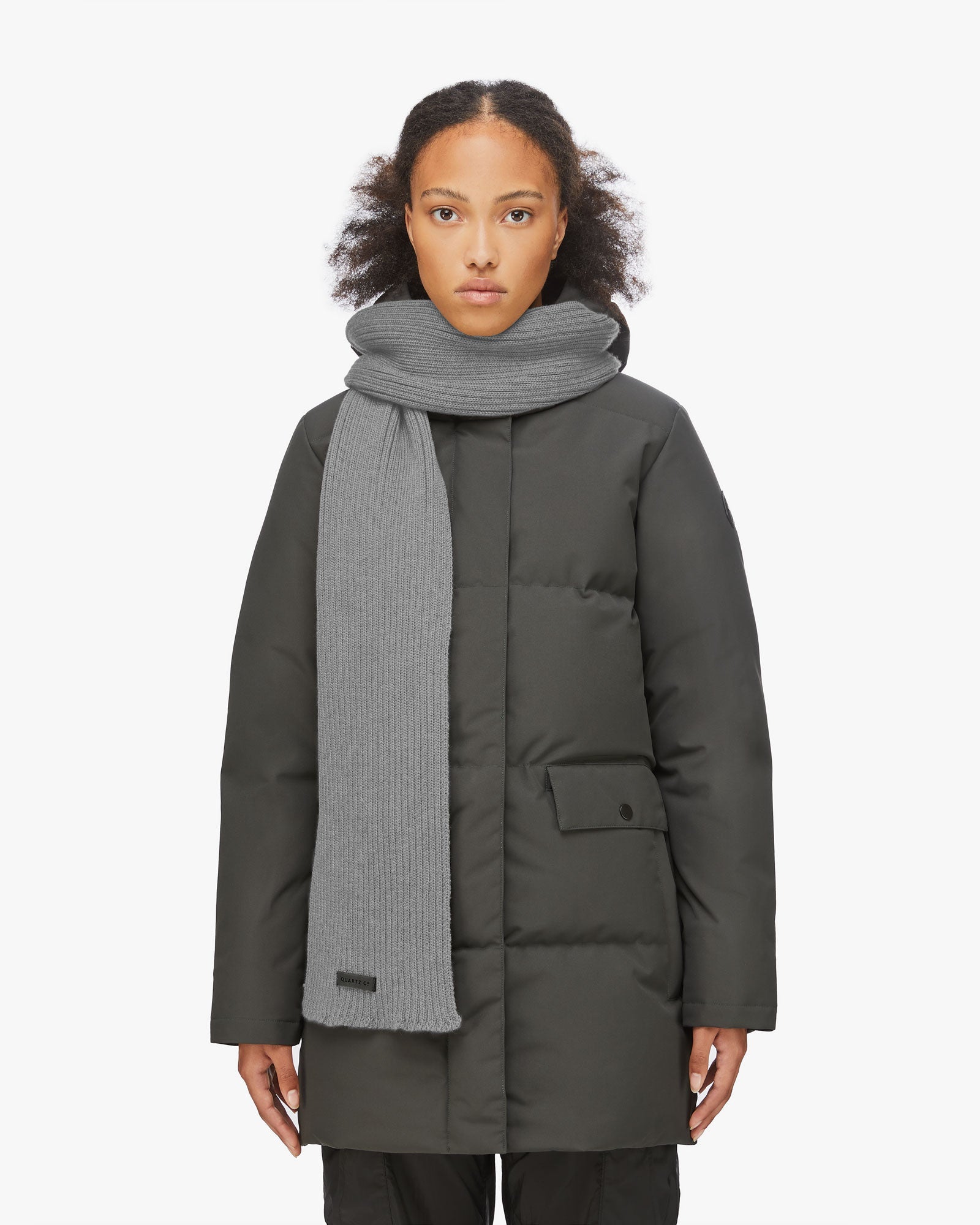 EMILE | Merino Wool Scarf