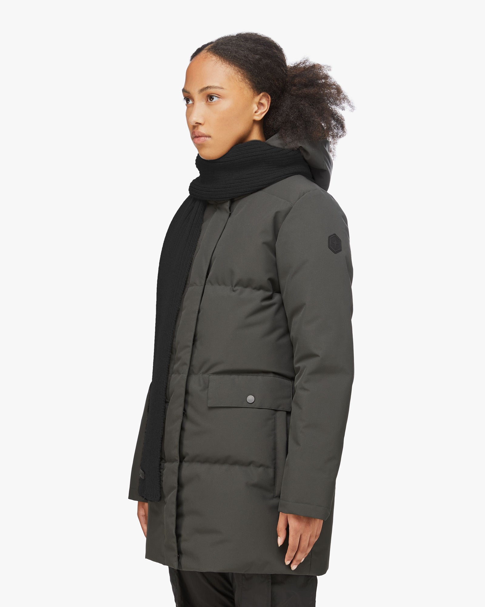 EMILE | Merino Wool Scarf