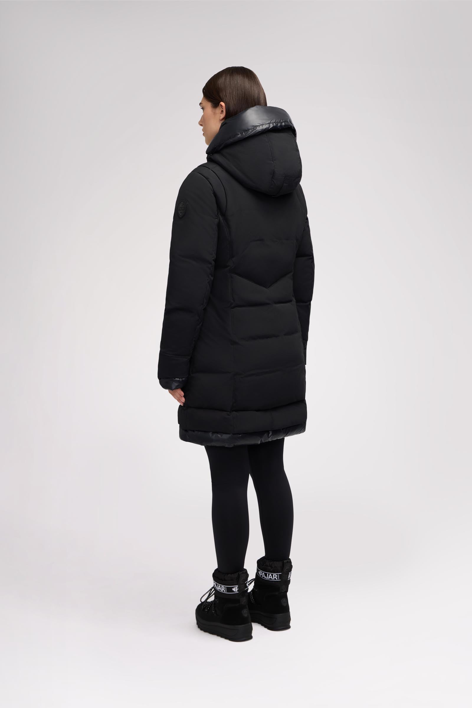 Rimi Women's Urban Parka