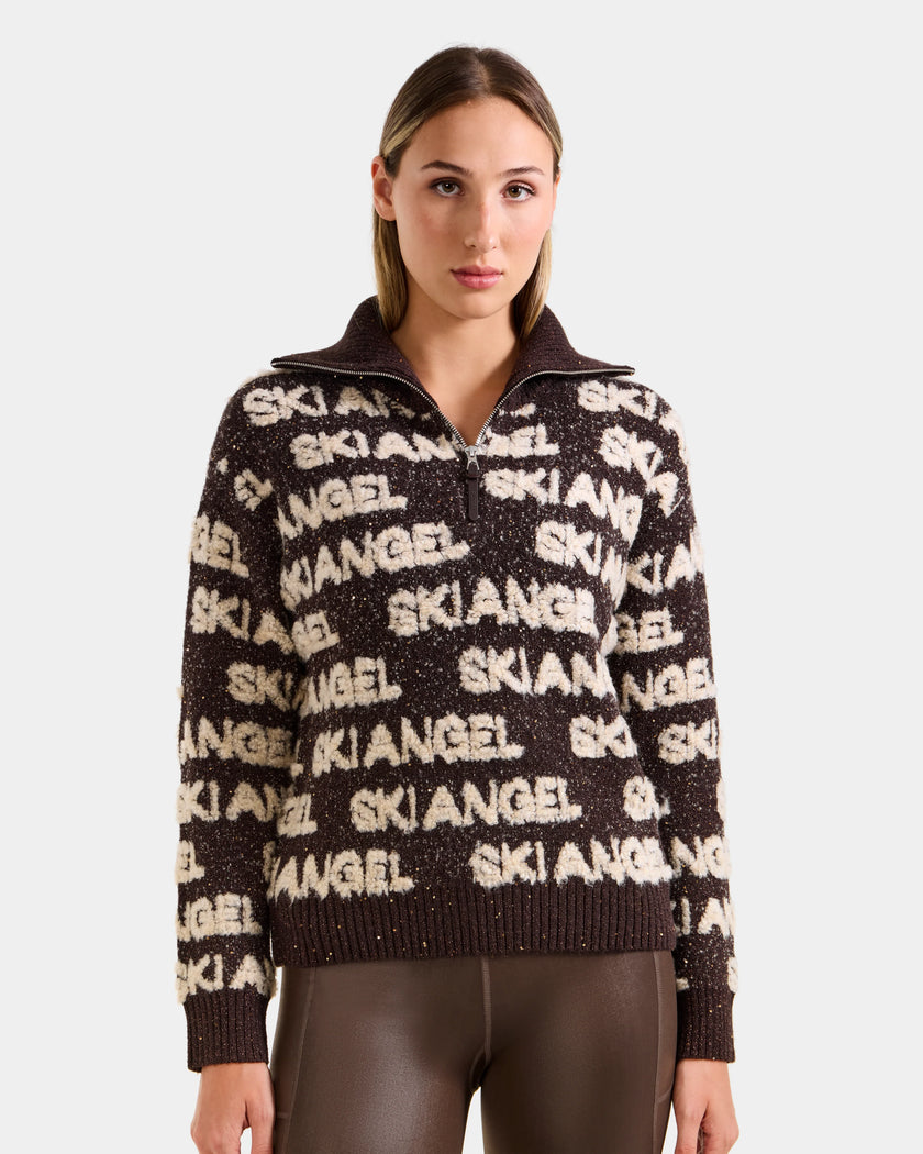 LYDIA - 8525687 Espresso