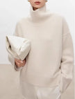 New Pure Cashmere Women Loose Casual Sweater