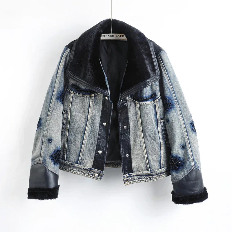 New Premium Women Winter Warm Stylish Jacket Wear