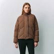 New Elite Womens Clothing Winter 90% White Goose down Coats Ladies Clothes Puffer Jackets