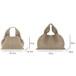 New French Casual Women Tote Handbag