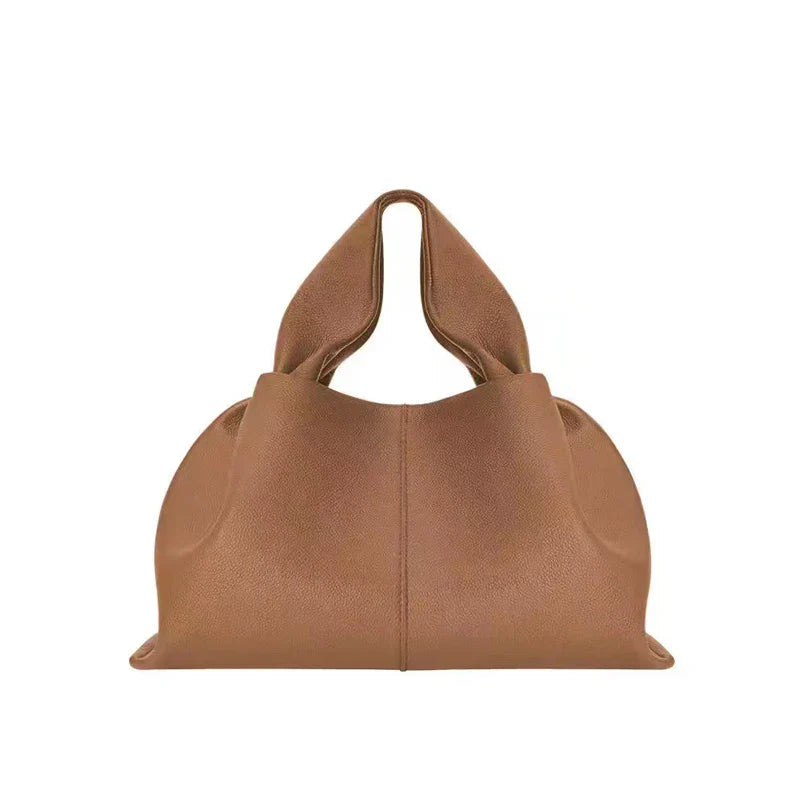 New French Casual Women Tote Handbag