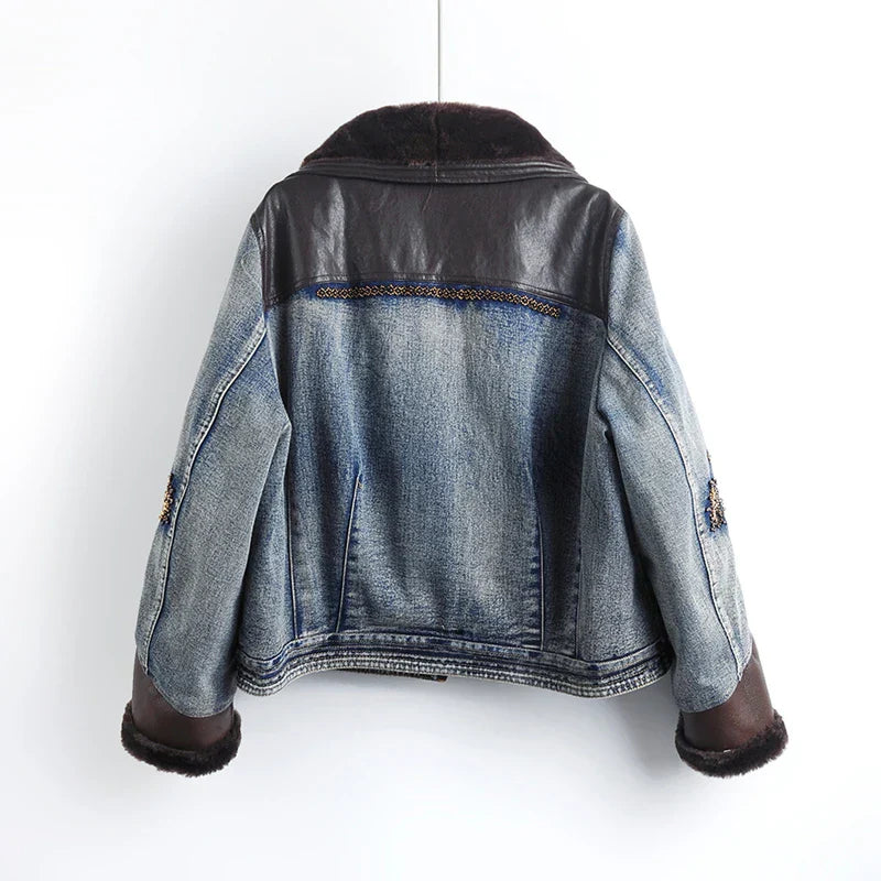 New Premium Women Winter Warm Stylish Jacket Wear