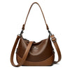 Women'Leather High-Quality Handbag Luxury Designer Shoulder Crossbody Modern Bag