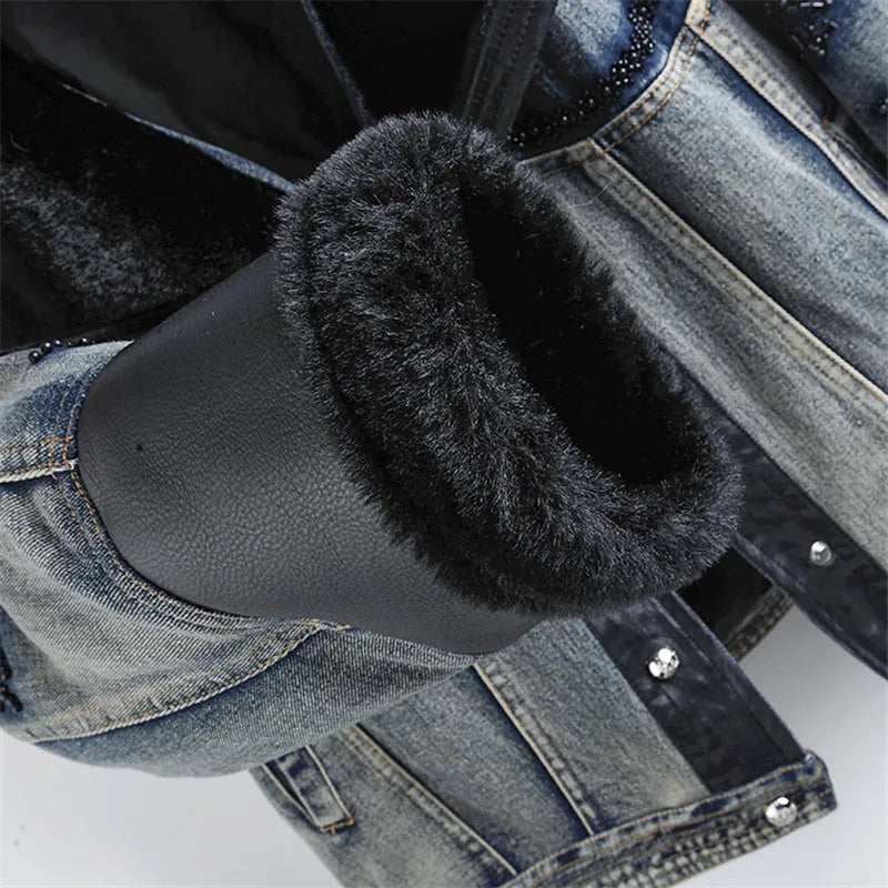 New Premium Women Winter Warm Stylish Jacket Wear