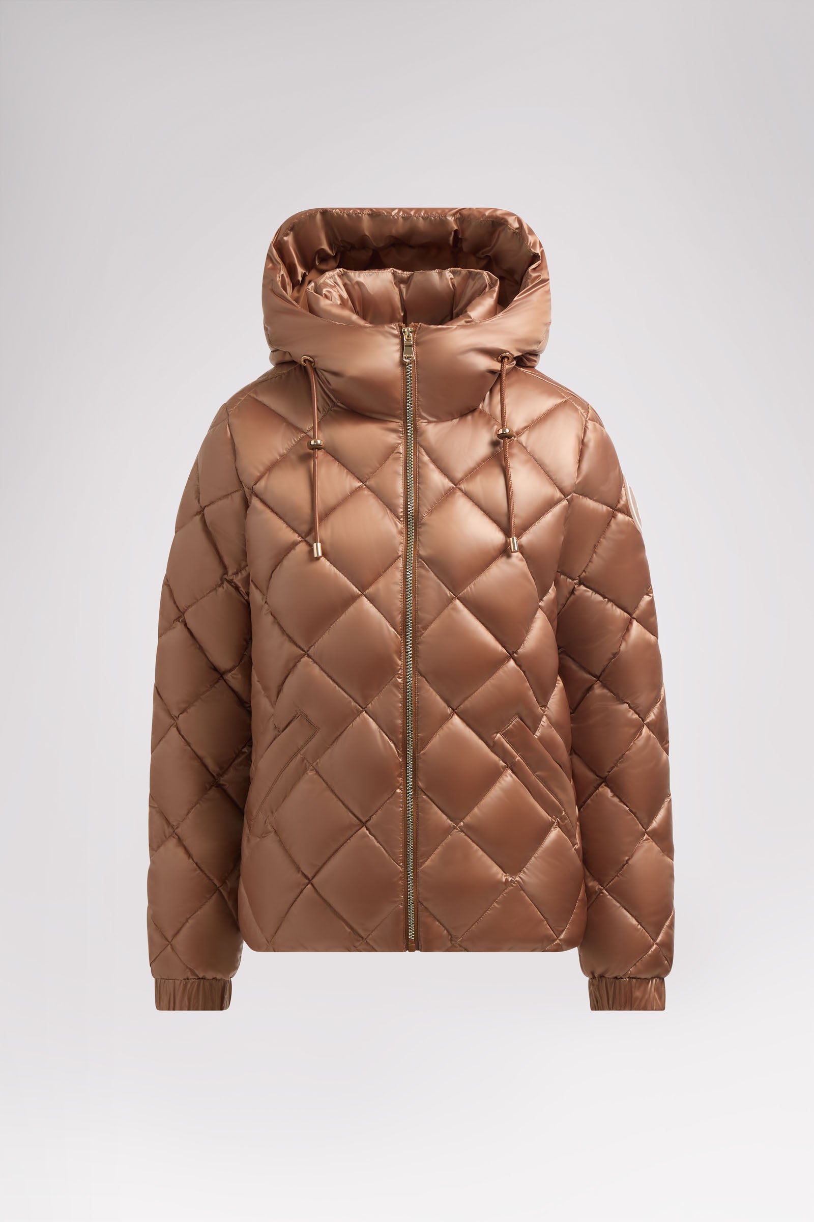 Skylynn Women's Boxy Puffer