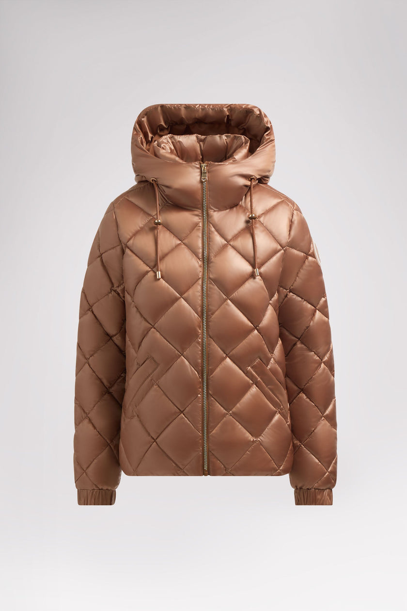 Skylynn Women's Boxy Puffer