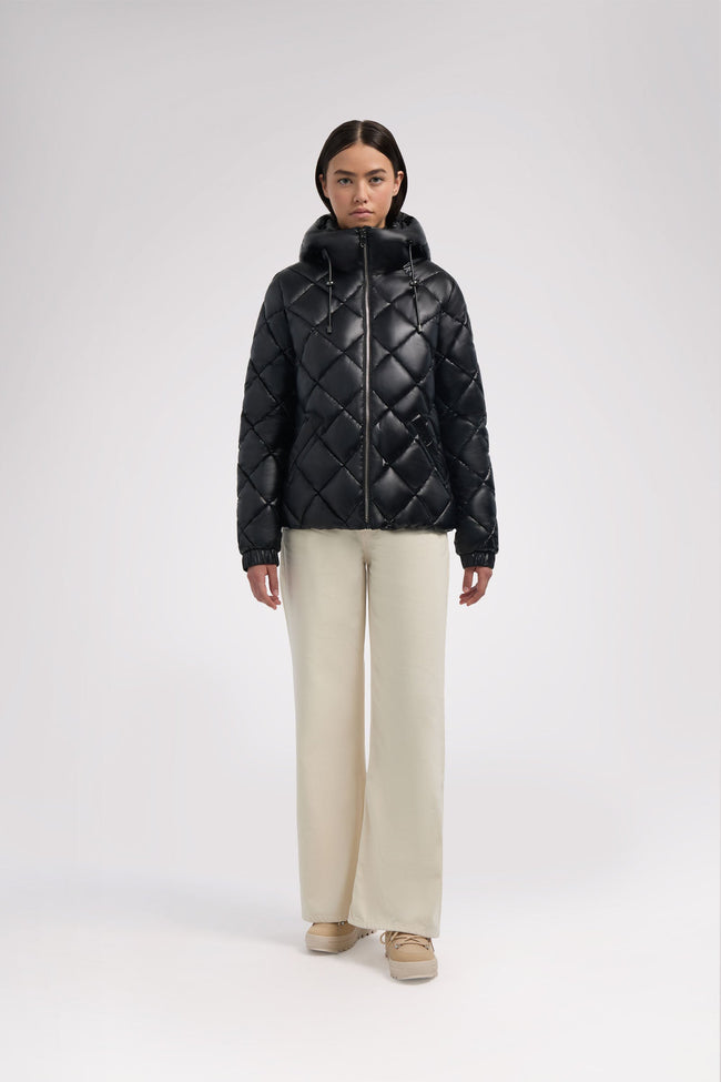 Skylynn Women's Boxy Puffer