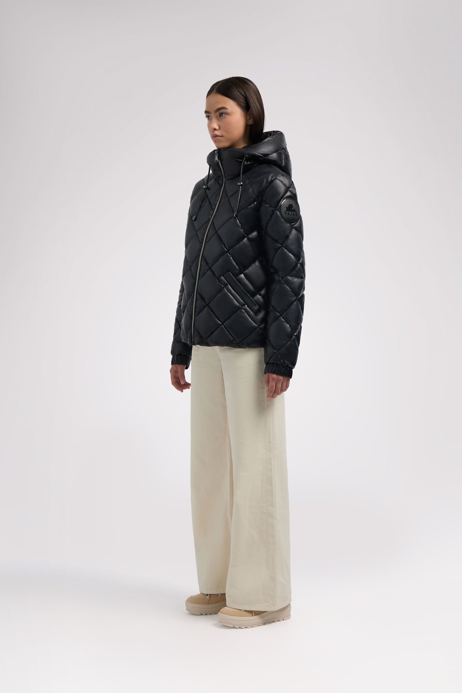 Skylynn Women's Boxy Puffer