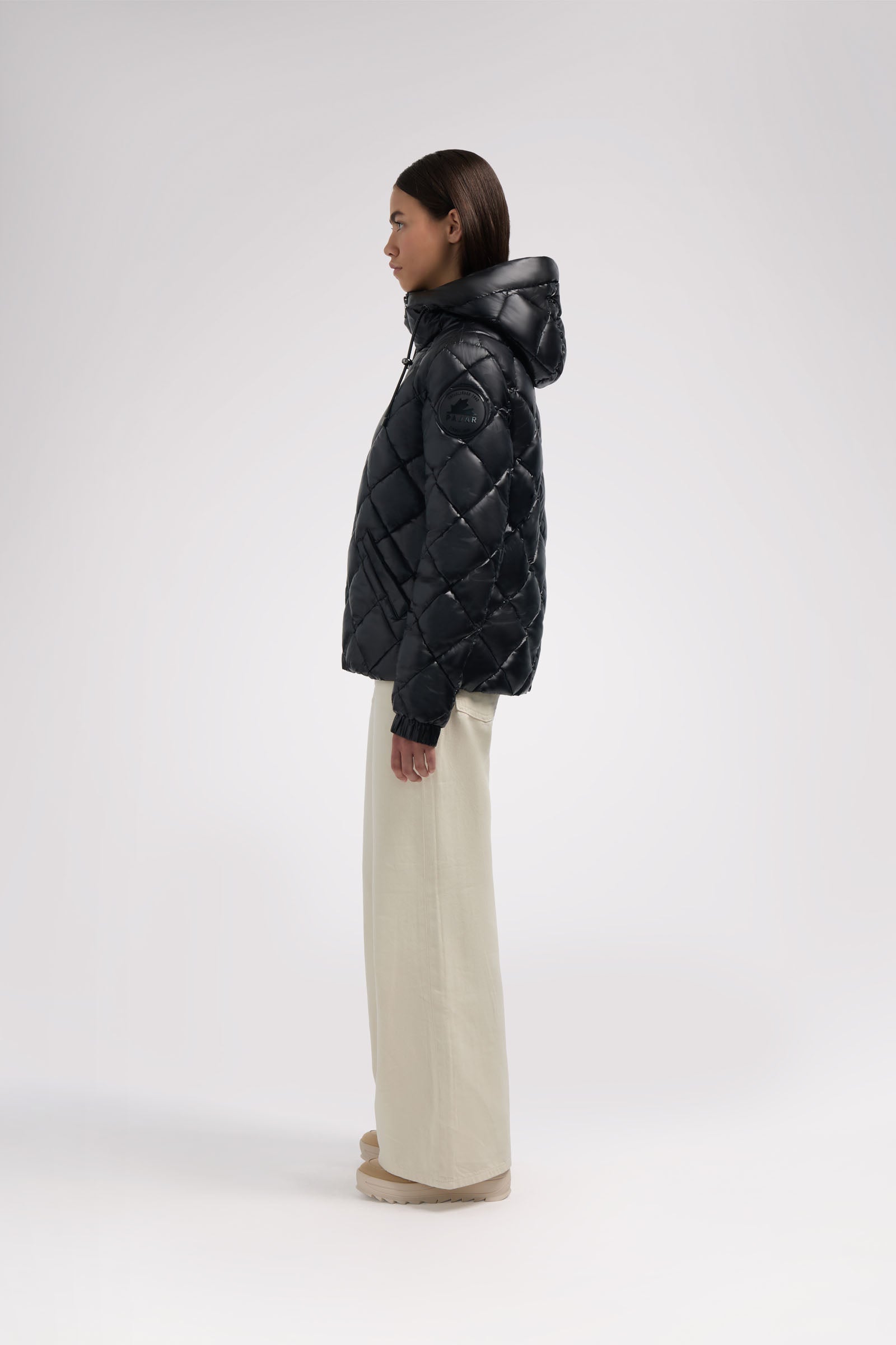 Skylynn Women's Boxy Puffer