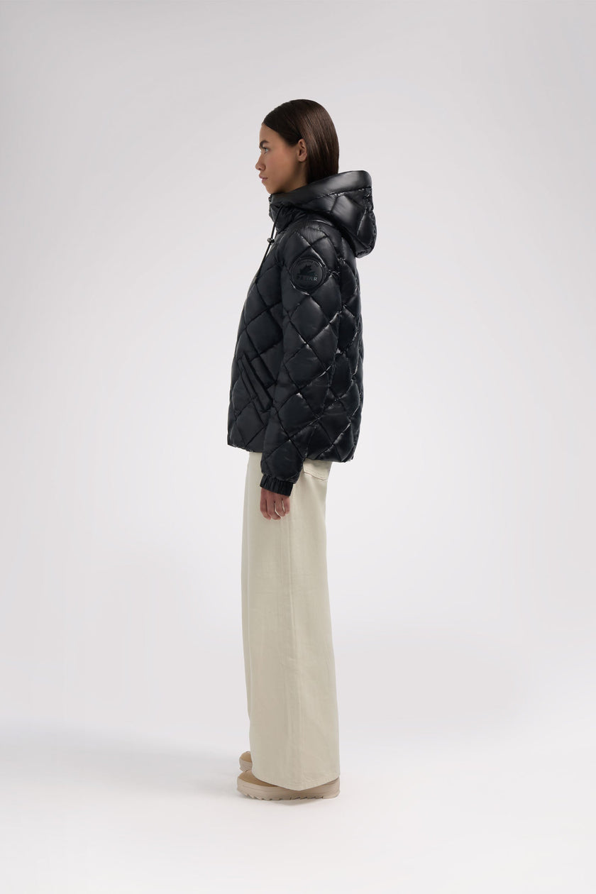 Skylynn Women's Boxy Puffer