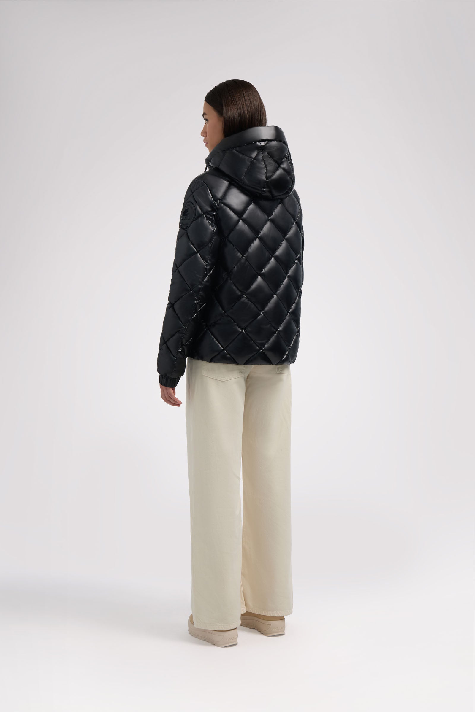 Skylynn Women's Boxy Puffer